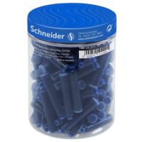 Schneider 6803 Tintenpatronen bl 100St
