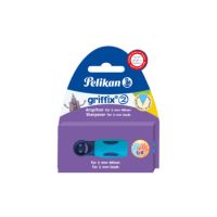 Pelikan 300008236 Anspitzer Griffix Oceanblue A1B/B