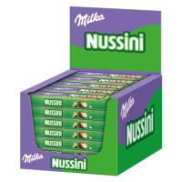 Milka Nussini Haselnuss 580665 31,5g 35 Stück