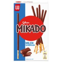 Mikado 847920 Milchschokolade 75g
