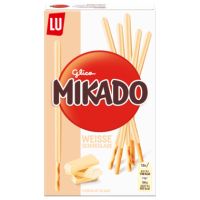 Mikado 847921 Weiße Schokolade 75 g