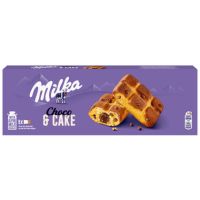 Milka 4314387 Choco&Cake 175g 5St