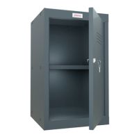 Phoenix CL0644AAK Würfel-Schließfach 87l Schlüssel anthrazit