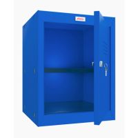 Phoenix CL0544BBK Würfel-Schließfach 66l Schlüssel blau