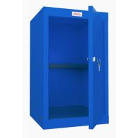 Phoenix CL0644BBK Würfel-Schließfach 87l Schlüssel blau