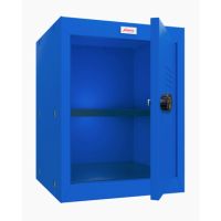 Phoenix CL0544BBC Würfel-Schließfach 66l Zahlenschloss blau