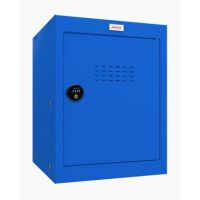 Phoenix CL0544BBC Würfel-Schließfach 66l Zahlenschloss blau