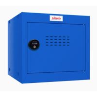 Phoenix CL0344BBC Würfel-Schließfach 44l Zahlenschloss blau