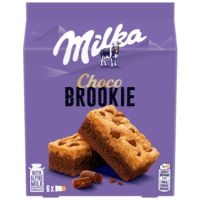 Milka 4240637 Choco Brookie 119g
