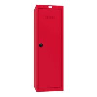 Phoenix CL1244RRC Würfel-Schließfach 173l Zahlenschloss rot