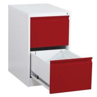 Phoenix FC1002GRK Hängeregisturschrank 2Schübe gr/rt