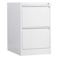 Phoenix FC1002GGK Hängeregisturschrank 2Schübe gr/gr