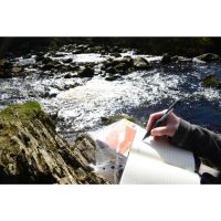 uni-ball Tintenroller KS UB POWER TANK SN-220 141321 0,4mm rot