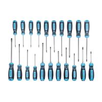 QUANTOOL Q25021 Schraubendreher Set 21 tlg.
