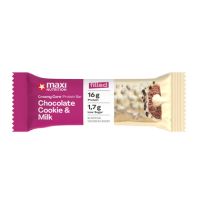 MaxiNutrition 10029321 Proteinriegel Cookie & Milk 45g 12St