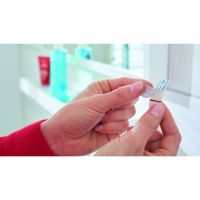 tesa Haken Powerstrips Small 58278-00000 sw 3St