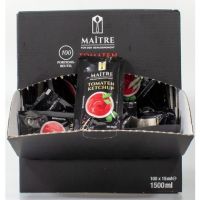 Maitre 13328 Ketchup 15ml 100St