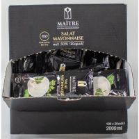 Maitre 14052 Mayonnaise 20ml 100St
