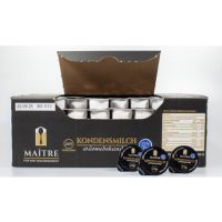 Maitre 6268 Kondensmilch 7,5% 7,5g 240St