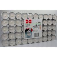 Müller Kerzen 885498 Teelicher 6H 100St