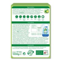 Frosch Classic Spül-Tabs Limone 116335 70St