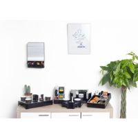 ALBA Kaffee POD station RDVPOD