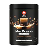 MaxiNutrition 10032555 Proteinkaffee MaxPresso Classic 300g