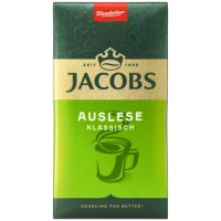 JACOBS 4055500 Kaffee Auslese Klassisch 500g
