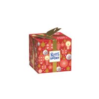 Ritter Sport 9048 D Ritter Sport Geschenkwürfel 83g