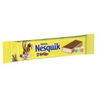 Nesquik 12606461 Schokoriegel Milk Chocolate Wafer 30x26g