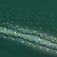 LUMINEO 495223 Lumineo Lichterkette Compact LED 1600cm