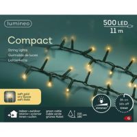 LUMINEO 495220 Lumineo Lichterkette Compact LED 1100cm