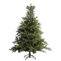 LUMINEO 495223 Lumineo Lichterkette Compact LED 1600cm