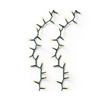 LUMINEO 495223 Lumineo Lichterkette Compact LED 1600cm