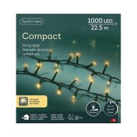 LUMINEO 495224 Lumineo Lichterkette Compact LED 2250cm