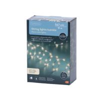 LUMINEO 496606 Lumineo Lichterkette LED 900cm