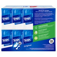Tempo 830339 Taschentücher 4lg 30x10St