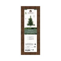 EVERLANDS Weihnachtsbaum Grandis Tanne 681450 150cm