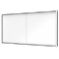 Nobo Schaukasten 1902572 Innen 1.000x2.072x54mm 27xDIN A4