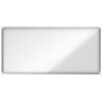 Nobo Schaukasten 1902572 Innen 1.000x2.072x54mm 27xDIN A4
