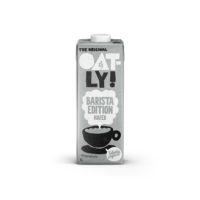 OATLY 62304 Haferdrink Barista 1l 6St