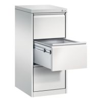 C+P Hängeregistraturschrank Acurado 12423311S10001 A4 3Schübe lgr