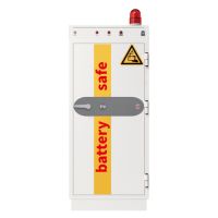 Phoenix BS1944K Batterietresor 245l Schlüssel