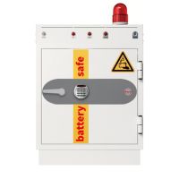 Phoenix BS1941E Batterietresor 91l Elektronikschloss