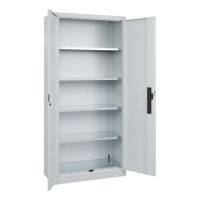 C+P Werkzeugschrank 8920052S10041 1950x930x400mm 4Bd. lgr/lgr