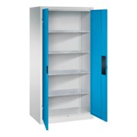 C+P Werkzeugschrank 8922052S10048 1950x930x600mm 4Bd. lgr/lbl