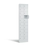 C+P Fachschrank 80700203S10014 20Fächer lgr/lgr