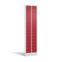 C+P Fachschrank 80700201S10011 30Fächer lgr/rrt