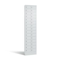 C+P Fachschrank 80700201S10014 30Fächer lgr/lgr