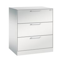 C+P Karteischrank Asisto 146243322S10000 A4 quer lgr/lgr